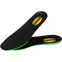 Einlegesohlen "INSOLE INDUSTRIE" black - 36 - schwarz