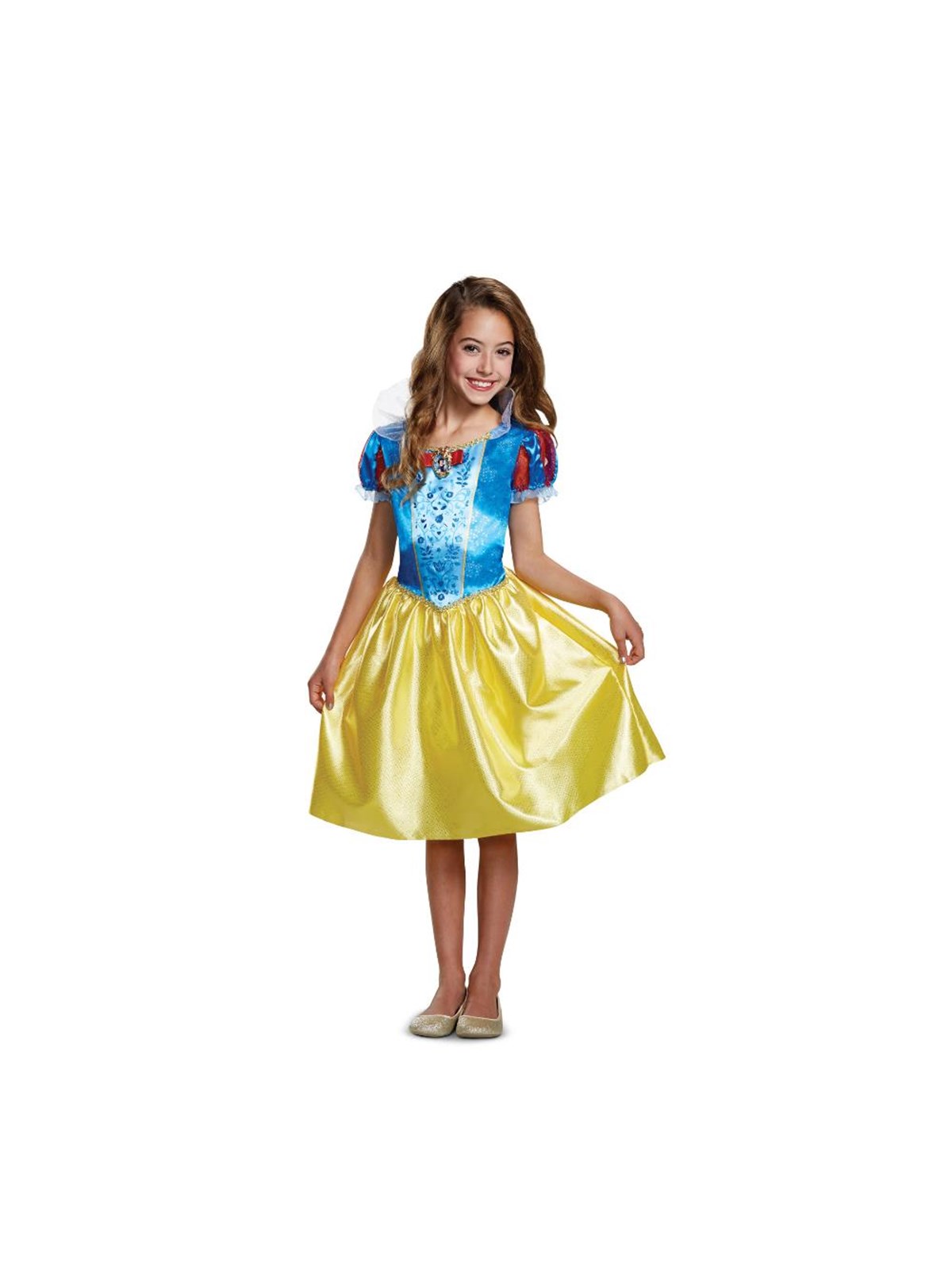 Jakks Disguise - Classic Costume - Snow White (104 cm)