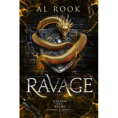 Ravage, Taschenbuch von A. L. Rook, Literary Queens, 978-3-693-28010-2