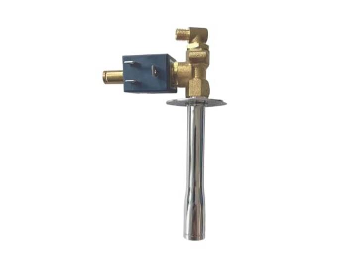 Wasser- Und Druckentlastungsmagnetventil KD-270S / KD-270SN Halbautomatische Kaffeemaschine Zubehör(Boiling water)