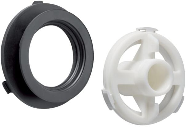 Geberit Bef.-Set für Überlaufkopf/ 240459001 Exzenter