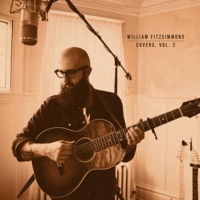 Covers,Vol.2 (Ltd. Gold Coloured Vinyl LP) - William Fitzsimmons, Vinyl