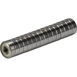 FIREFLY Kugellager, Größe ONE SIZE in Grau Grau