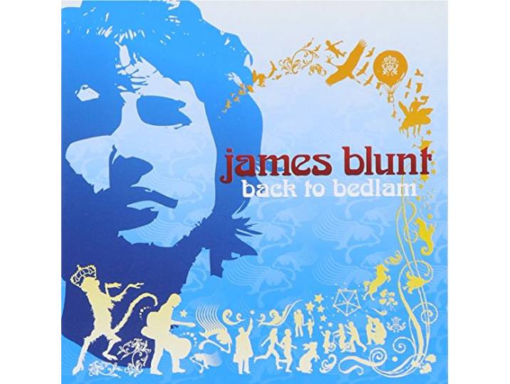 James Blunt - Back To Bedlam
