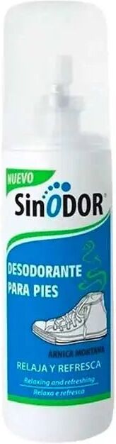 HERBI FEET Desodorante Podologico
