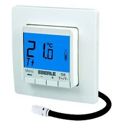 Eberle Controls UP-Thermostat FIT np 3L / blau