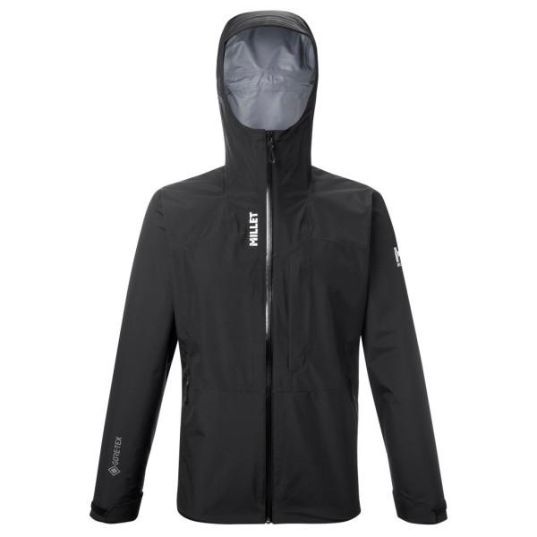 Millet - Ubic GTX 3L Jacket - Regenjacke Gr S schwarz