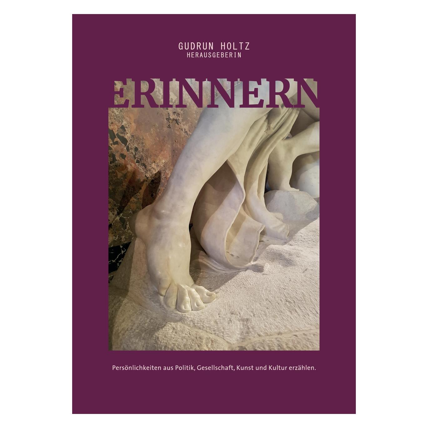 Bod Holtz:Erinnern - Persönlichkeiten aus P (Deutsch, Hardcover, Gudrun Holtz) (67812819)