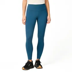 Brooks Damen Thermal Reflective Tight blau