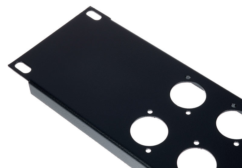 Flyht Pro Rack Panel 2U 16x XLR D-Format