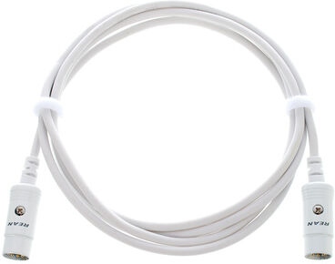Cordial CFD 1,8 AA Snow blanc