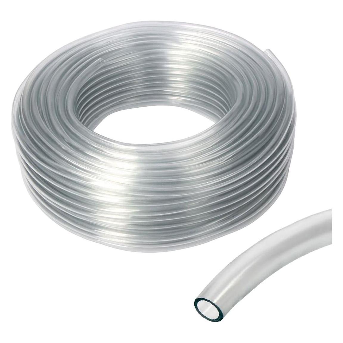 EDM Schlauch 74252 PVC Polypropylen (50 m) (50 m, 10 mm) (45340025)