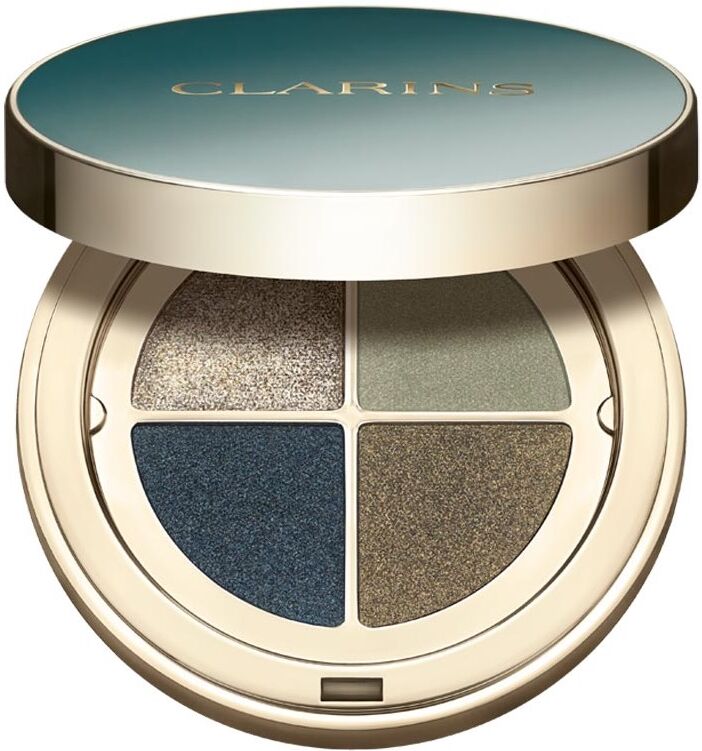 Clarins Shadow 4 Colors 02 Rosewood Gradation 4.2 gr 05 Jade Gradation