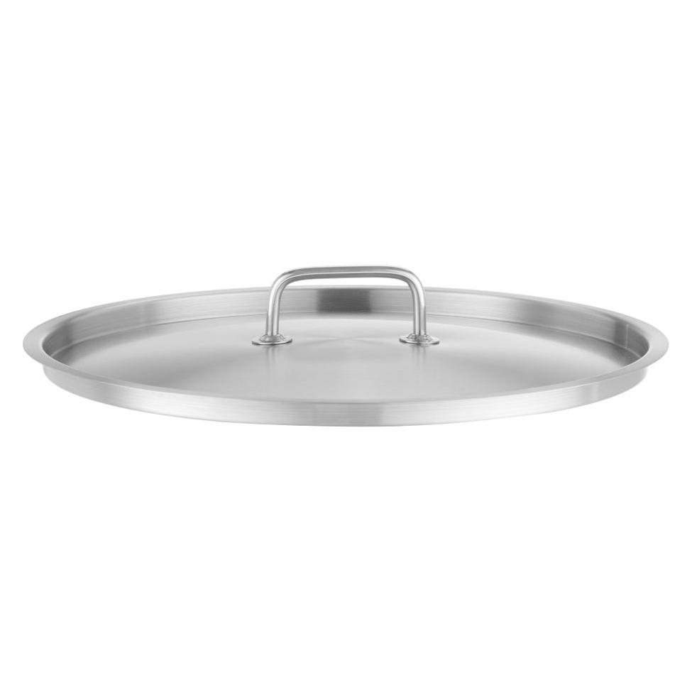 Hendi Deckel für Kochtöpfe,, Kitchen Line, ⌀360mm (36 cm, Metall) (62071441)