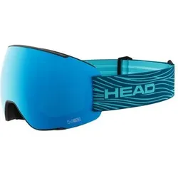 HEAD Herren Skibrillen He/Uni MAGNIFY 5K + SL, Größe ONE SIZE in Schwarz Schwarz