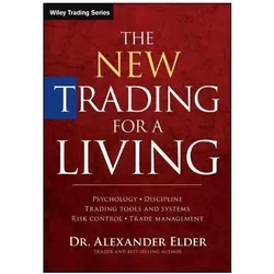 The New Trading for a Living, Fachbücher von Alexander Elder