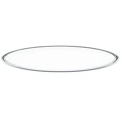 Zumtobel 42184866 Rundleuchte ONDA2 E D870 LED12000-830 LDE WH