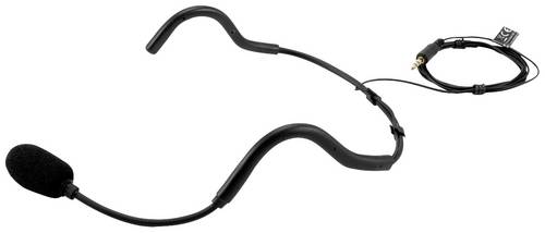 Omnitronic Headset Sprach-Mikrofon FAS Übertragungsart (Details):Analog