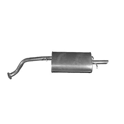 IZAWIT Endschalldämpfer DAEWOO 22.009 96182256 Endtopf,Auspuff Endtopf,Nachschalldämpfer,ESD