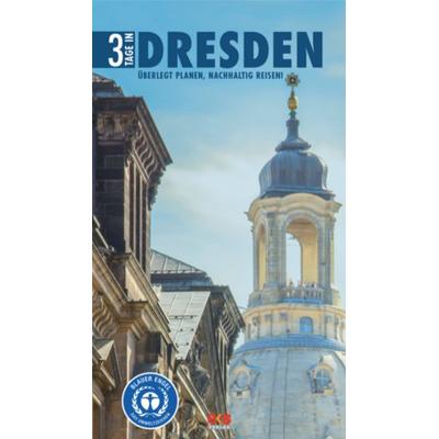 3 Tage in Dresden, Taschenbuch von , Bkb-Vlg, 978-3-96722-080-3