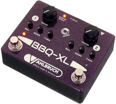 Vahlbruch BBQ-XL Buffer,Booster,EQ