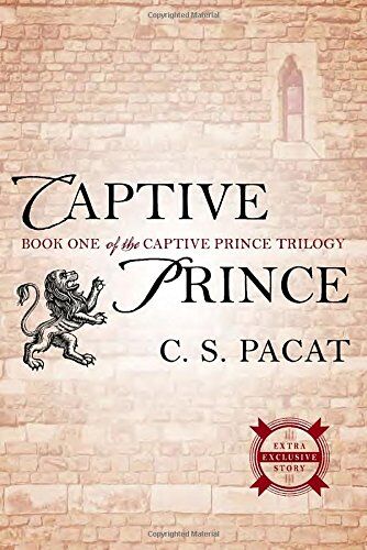 Pacat, C. S. - Captive Prince: Book One of the Captive Prince Trilogy - Preis vom 09.10.2026 07:28:09 h