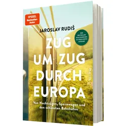 Zug um Zug durch Europa, Ratgeber von Jaroslav Rudis