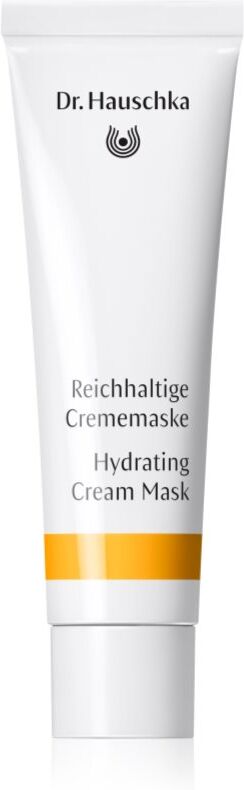 Dr. Hauschka Facial Care Hydrating Cream Mask masque hydratant 30 ml