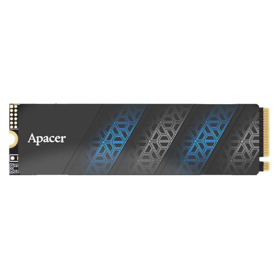 Apacer SSD 512GB 3.5/2.3G AS2280P4U P M.2 APA (512 GB, M.2, M.2 2280) (AP512GAS2280P4UPRO-1)