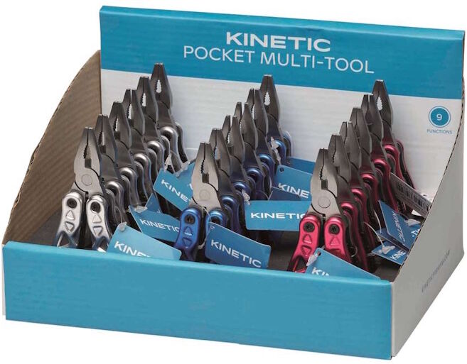 Kinetic Pocket Multi-Tool