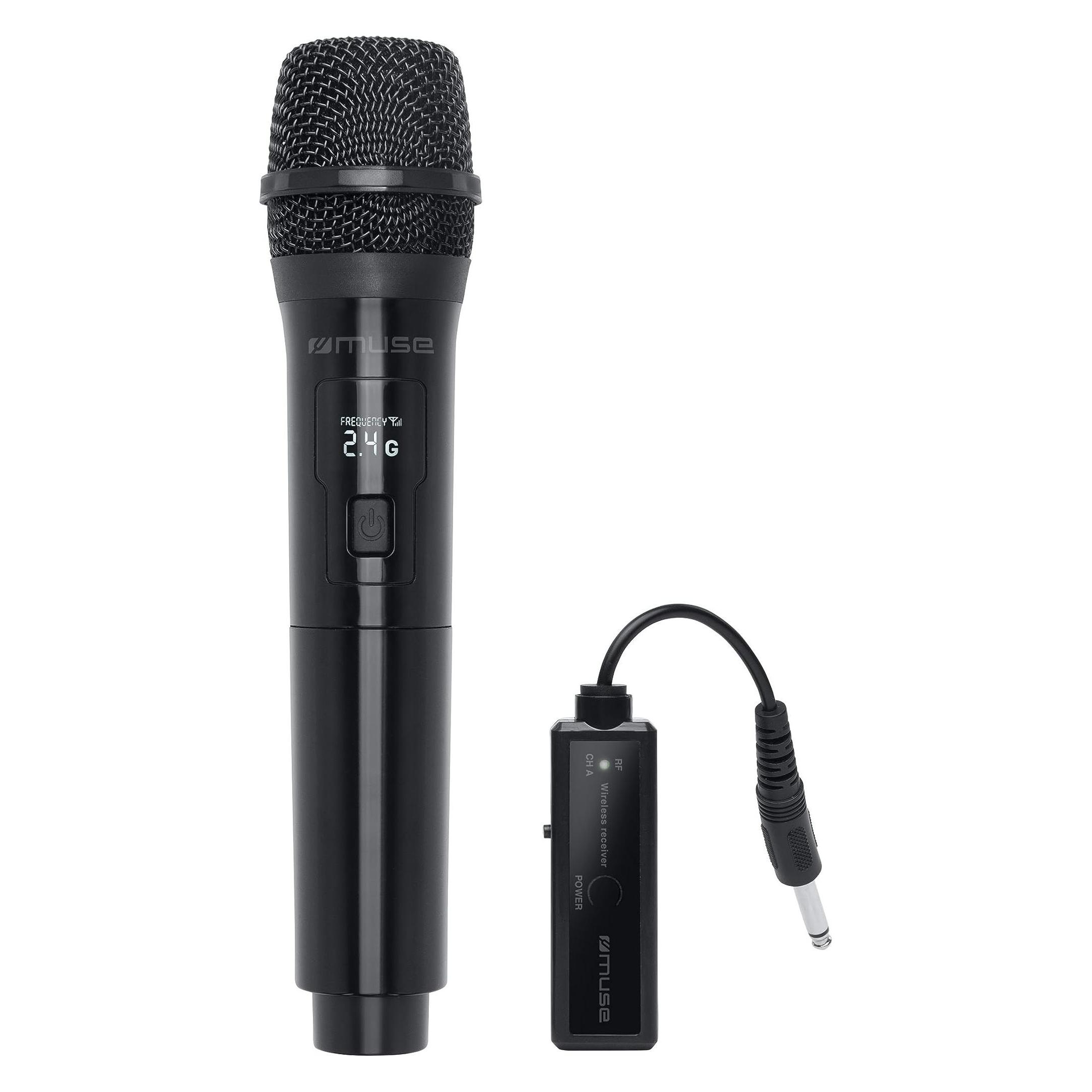 Muse Wireless Microphone MC-30 WI (MC-30 WI)