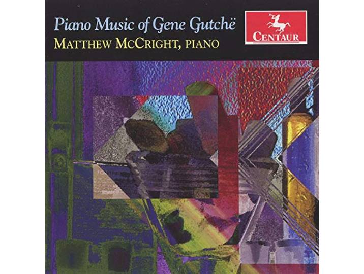 Matthew McCright - Piano Music