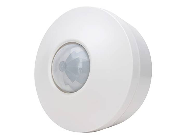 INFRAcontrol R 360°, aanwezigheidsmelder, opbouw, 12m detectiebereik, akoestiek