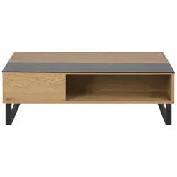 Actona »Azalea« Couchtisch Wildeiche