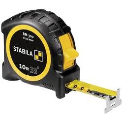 Stabila BM 300 19842 Maßband 10 m ABS-PC
