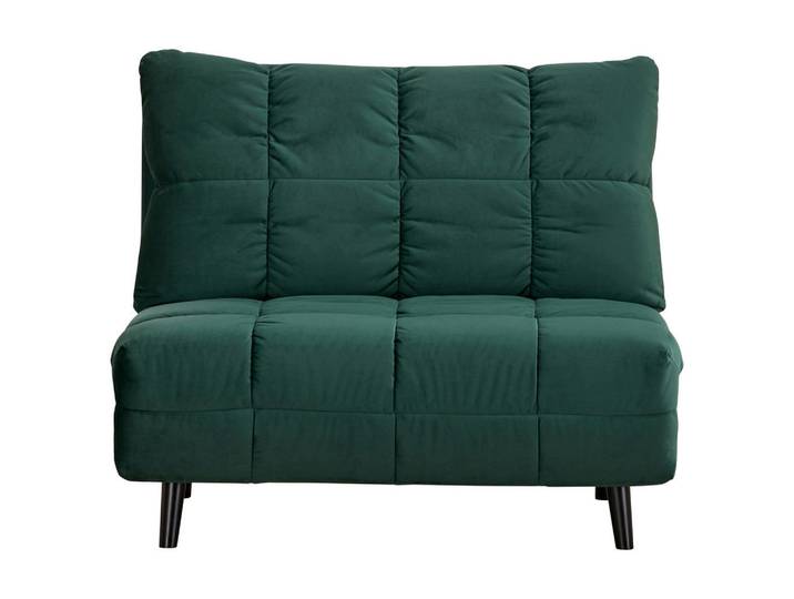 Carryhome Schlafsessel, Grün, Holz, Kiefer, massiv, 102x81x87 cm, Wohnzimmer, Sessel, Schlafsessel