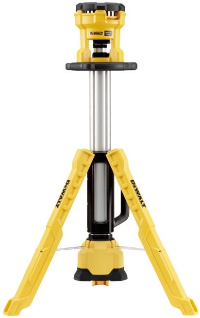 Projecteur de construction LED à batterie DEWALT 18 Volt DCL079-XJ (DCL079-XJ)