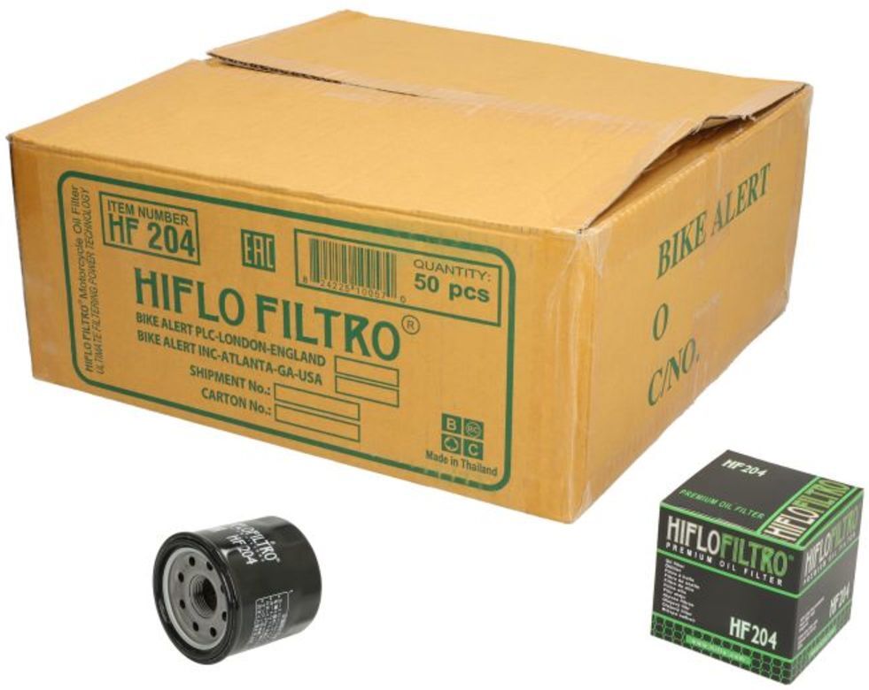 Ölfilter HIFLO HF204 KAR
