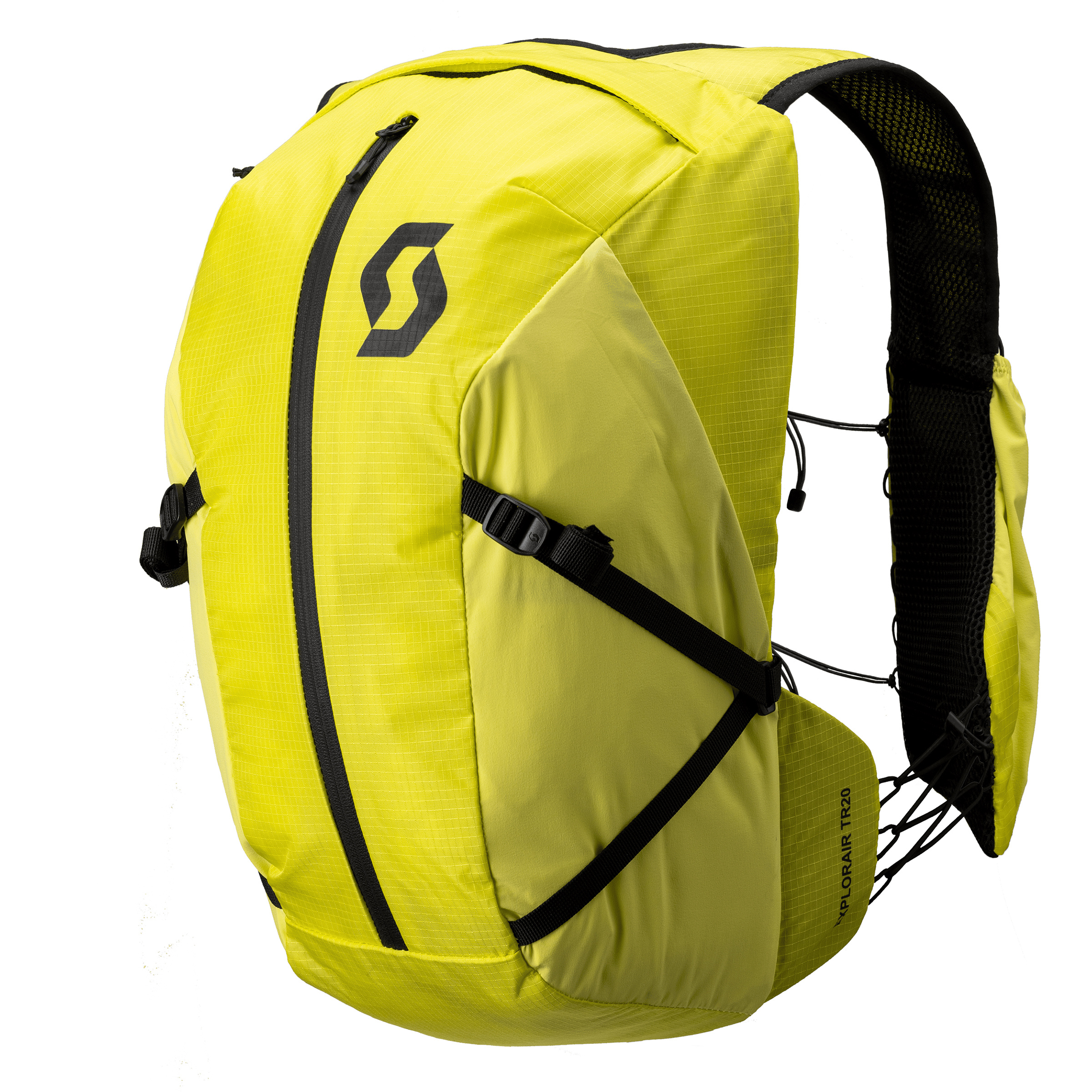 Scott Explorair 20 Trailrunningrucksäcke gelb Größe 20L Trekking