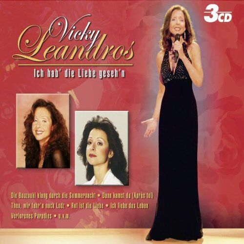 Vicky Leandros - Ich Hab' Die Liebe Geseh'n - Preis vom 10.10.2026 11:48:34 h