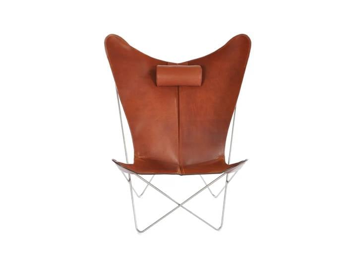 OX Denmarq KS Chair Fledermaussessel Konjak