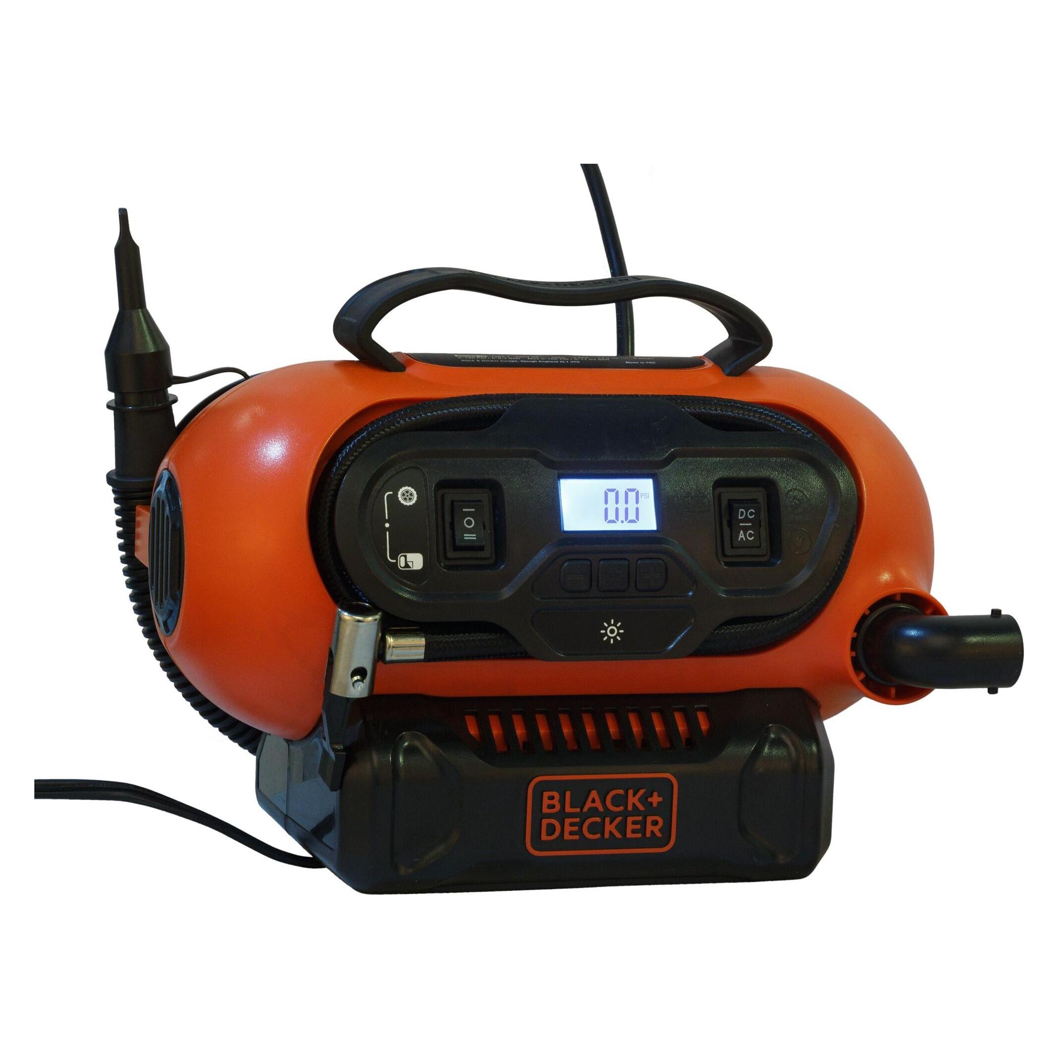 Black & Decker Bdcinf18n-Qs (11.03 l, 11.03 Bar) (BDCINF18N-QS)