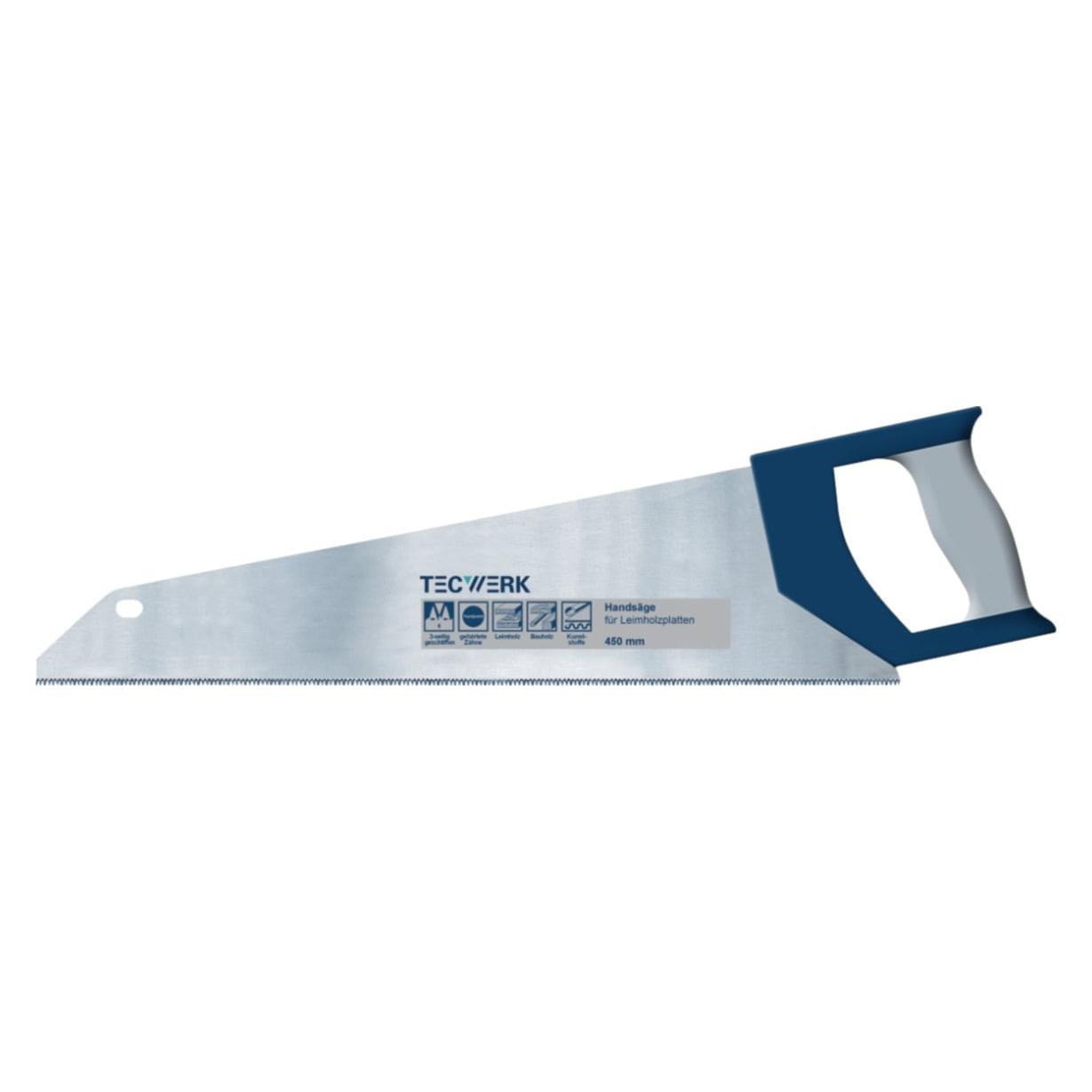Tecwerk Handsäge Blattlänge 450 mm 11 (2000814264)