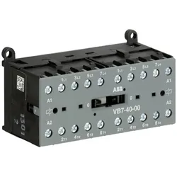 ABB VB7-40-00-03 Wendeschütz, 48 V 40-450 Hz