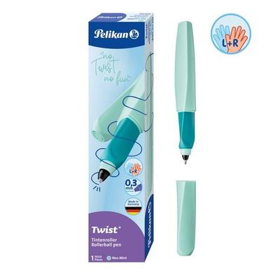 Pelikan Tintenroller Twist R457 Neo Mint