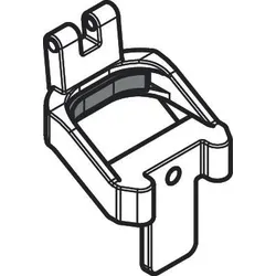 Hansgrohe Taste Hansgrohe Axor Citterio Schieber chrom 93442000