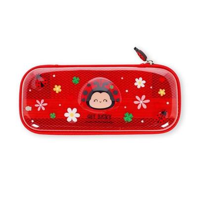 Legami Federmäppchen - Wonder-Wow - Ladybug 'Get Lucky'