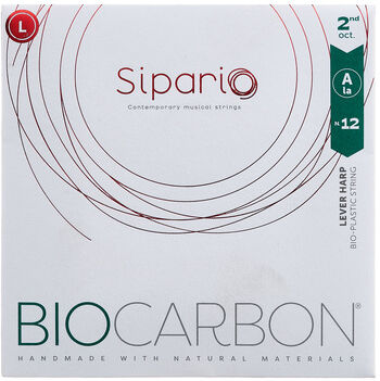 Sipario BioCarbon Str. 2nd Oct. LA/A