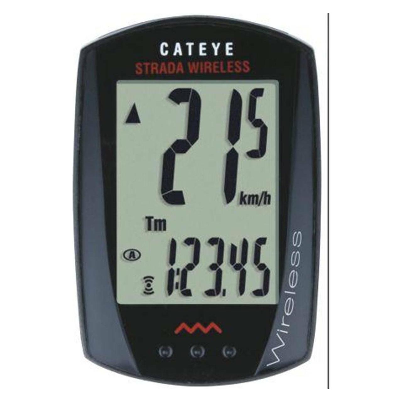 CatEye Strada Wireless Slim CC-RD310W (6701603800)