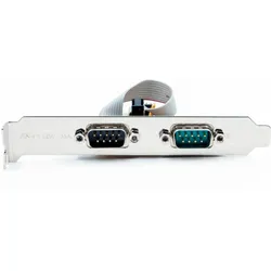 Exsys PCI-Express-Karte EX-44082, Kontrollerkarte